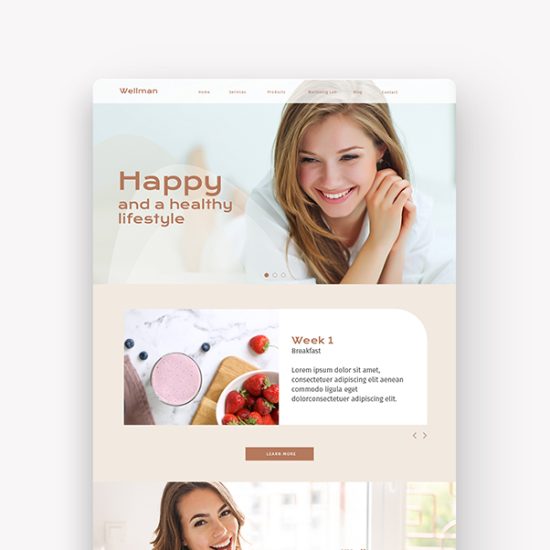 web-design-wellness